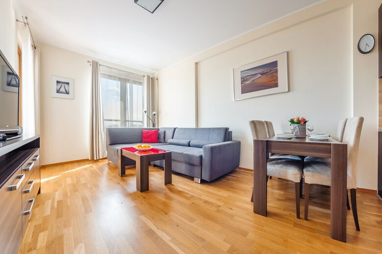 Apartamentos Sun & Snow - Olympic Park