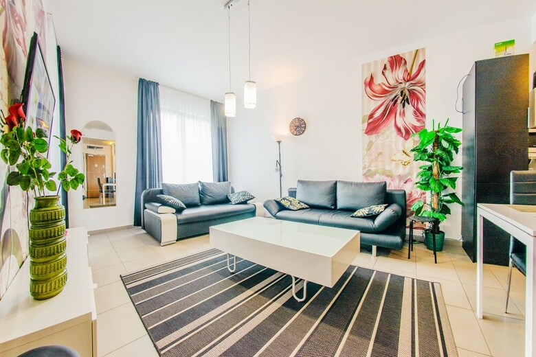 Apartamentos Sun & Snow - Olympic Park