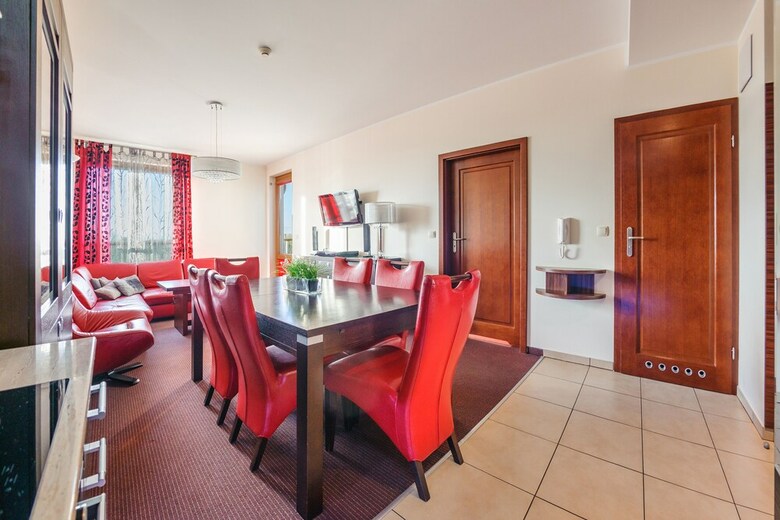 Apartamentos Sun & Snow - Olympic Park