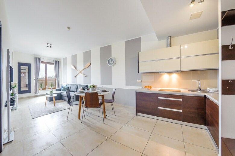 Apartamentos Sun & Snow - Olympic Park