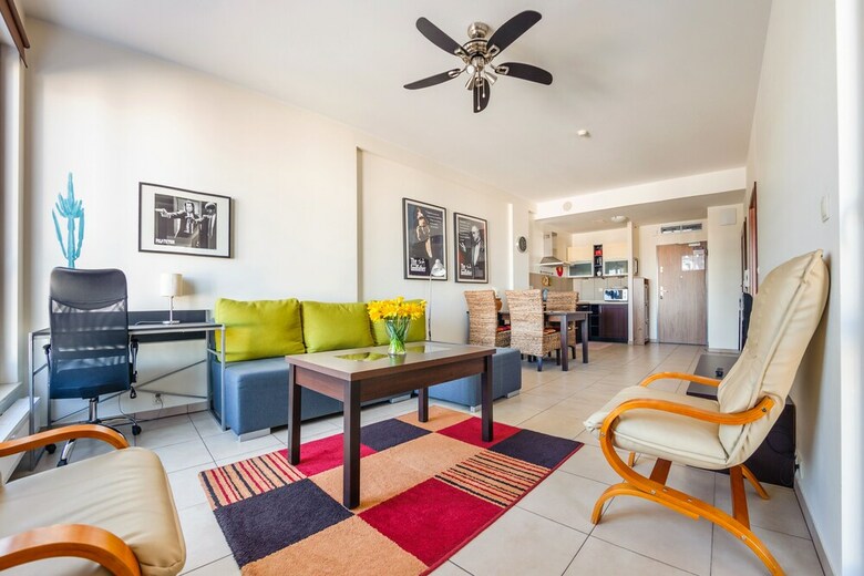 Apartamentos Sun & Snow - Olympic Park