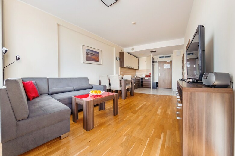 Apartamentos Sun & Snow - Olympic Park