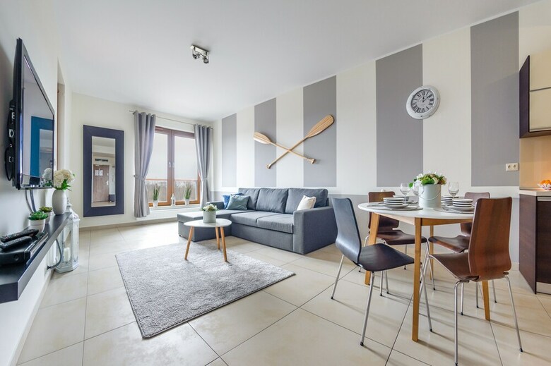 Apartamentos Sun & Snow - Olympic Park