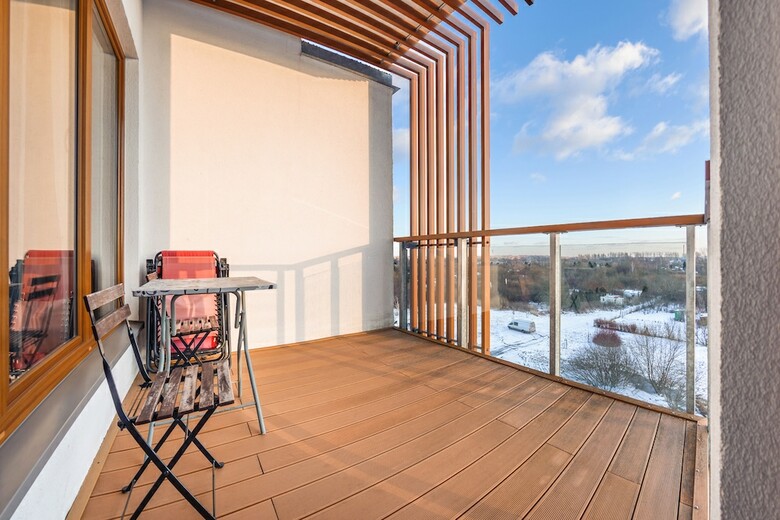 Apartamentos Sun & Snow - Olympic Park