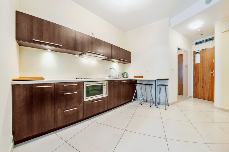 Apartamentos Sun & Snow - Olympic Park