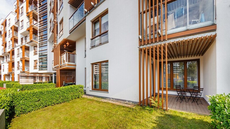 Apartamentos Sun & Snow - Olympic Park