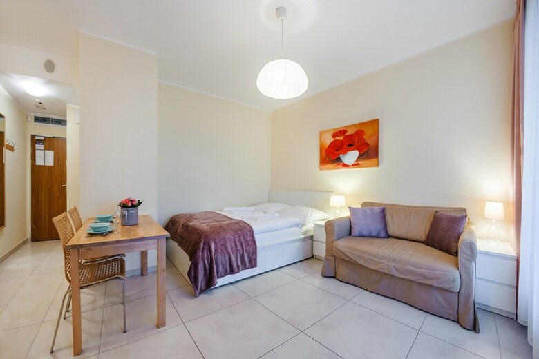Apartamentos Sun & Snow - Olympic Park