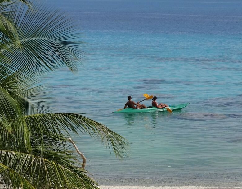 Rangiroa Tiputa Lodge B&B