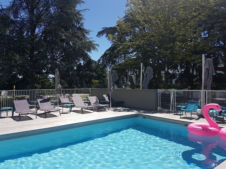 Hotel Novotel Toulouse Purpan A�roport