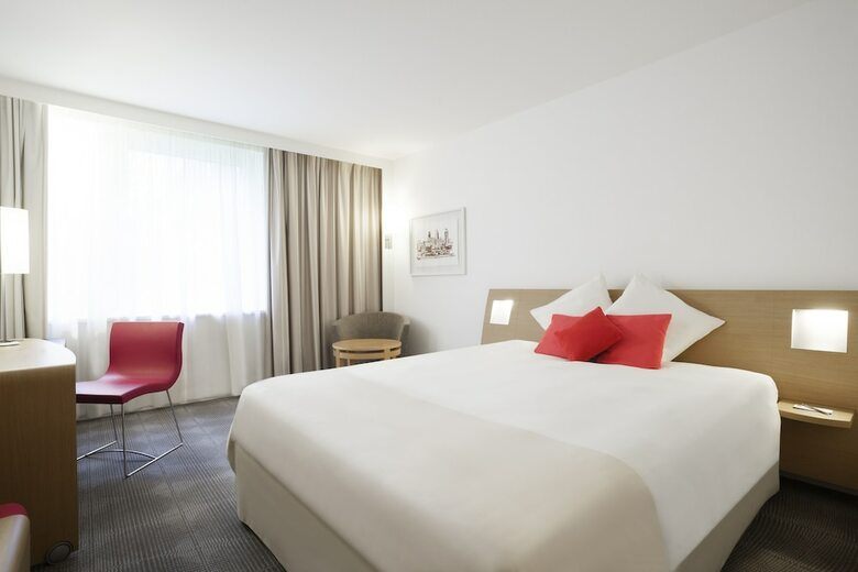 Hotel Novotel Toulouse Purpan A�roport