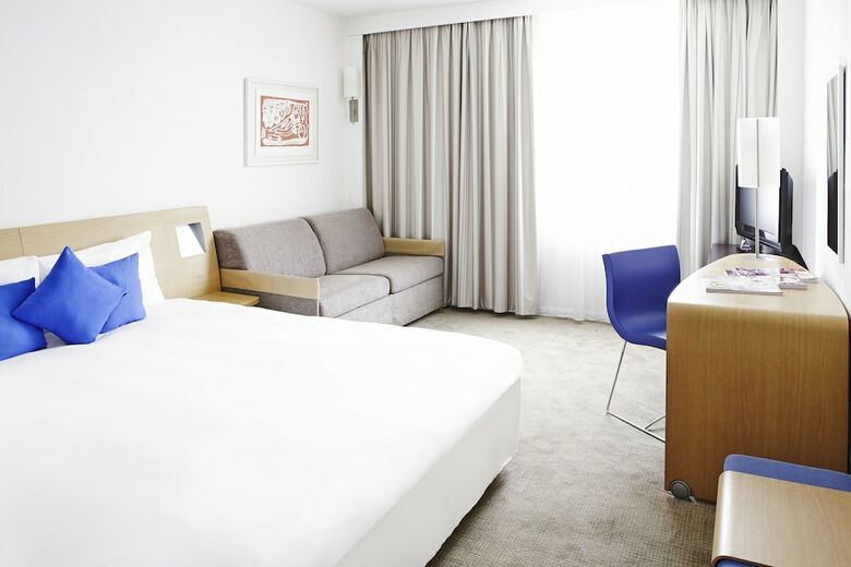 Hotel Novotel Toulouse Purpan A�roport