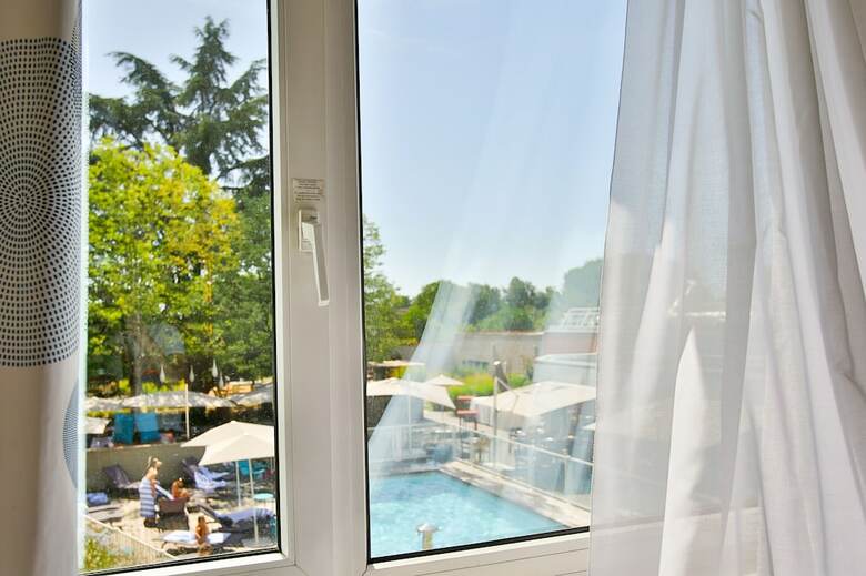 Hotel Novotel Toulouse Purpan A�roport