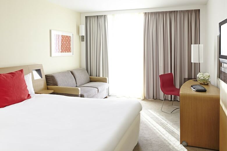Hotel Novotel Toulouse Purpan A�roport