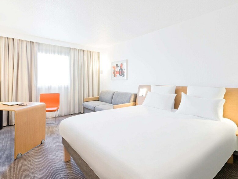 Hotel Novotel Toulouse Purpan A�roport