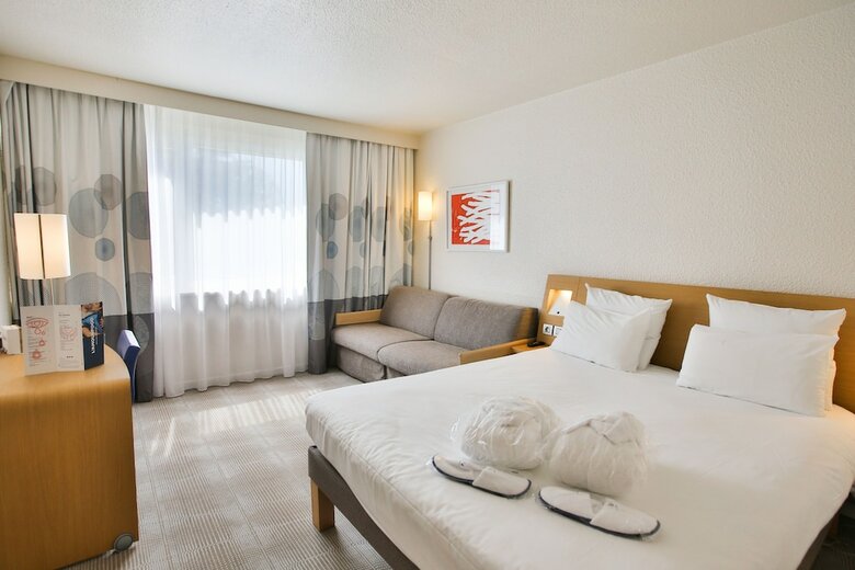 Hotel Novotel Toulouse Purpan A�roport