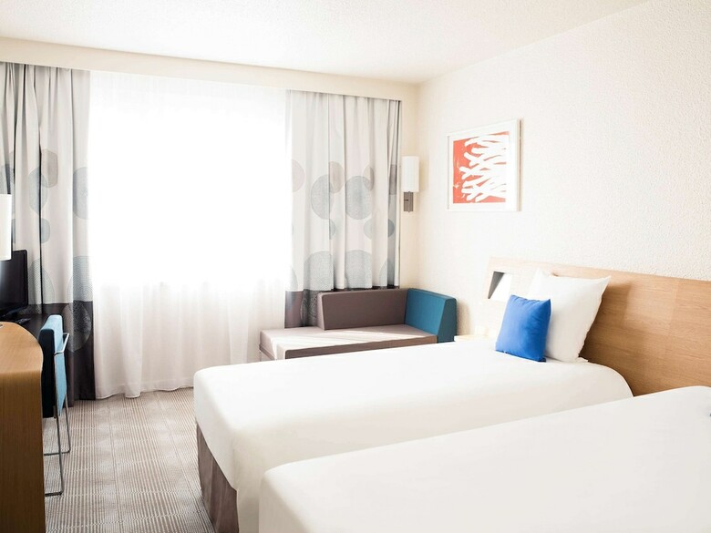 Hotel Novotel Toulouse Purpan A�roport