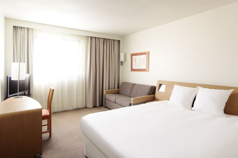 Hotel Novotel Toulouse Purpan A�roport