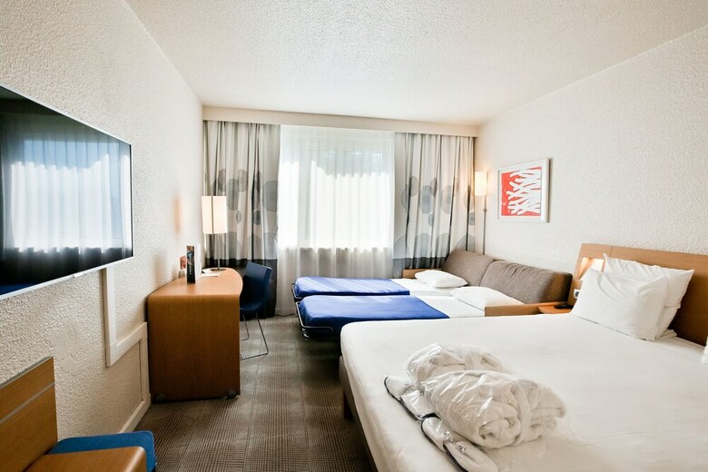 Hotel Novotel Toulouse Purpan A�roport