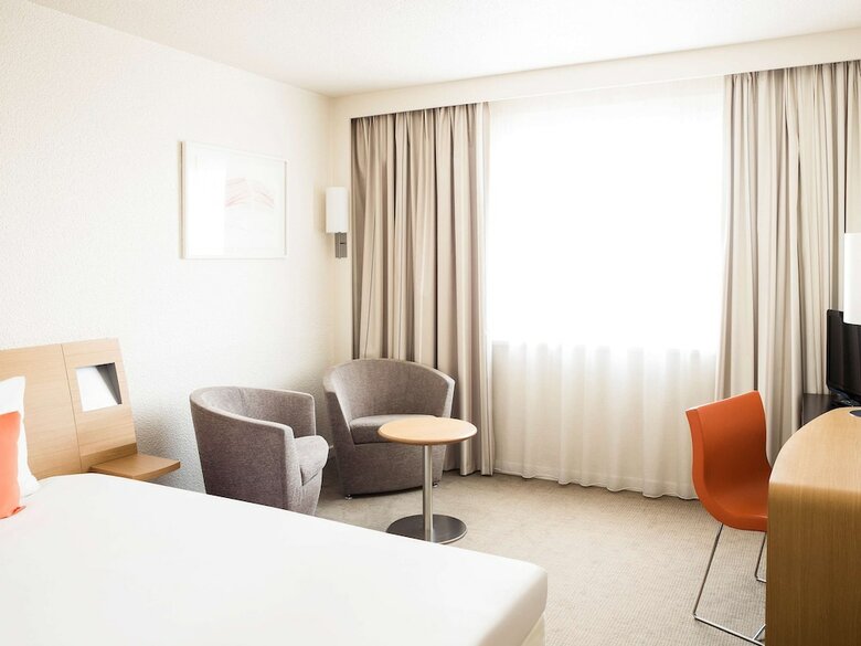 Hotel Novotel Toulouse Purpan A�roport
