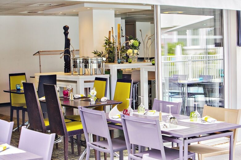 Hotel Novotel Toulouse Purpan A�roport