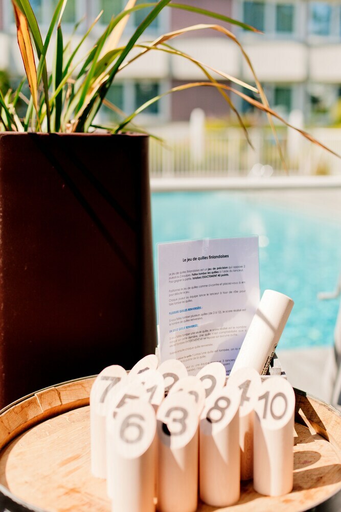 Hotel Novotel Toulouse Purpan A�roport