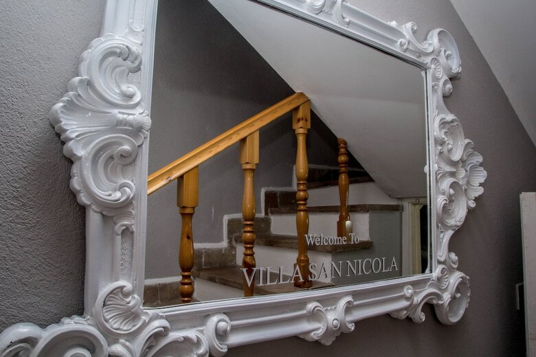 Bed & Breakfast Villa San Nicola