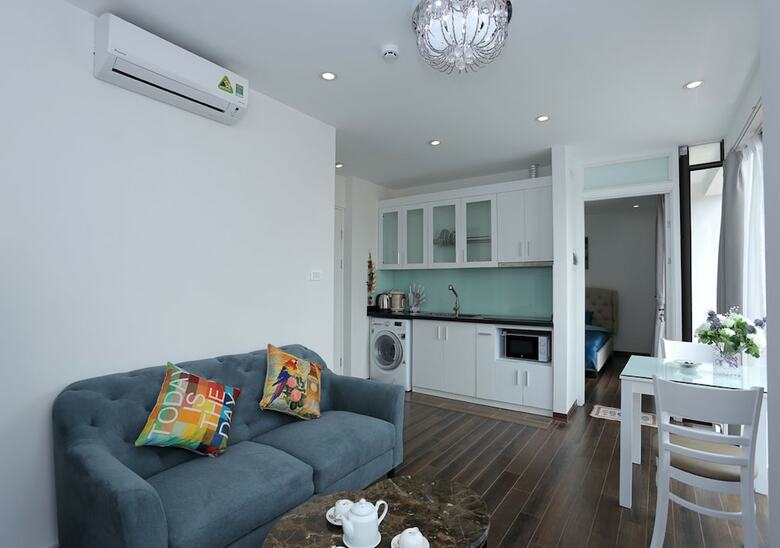 Arl Quiet Westlake Hotel & Apartment