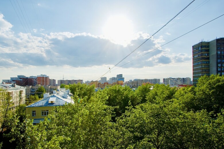 Luxkv Apartment On Schipkovskiy