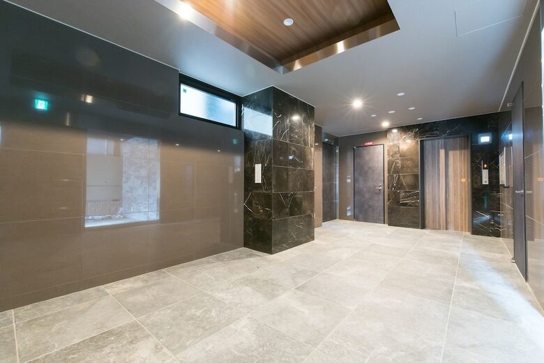 Apartamentos Infinity Hotel Osaka Kujo