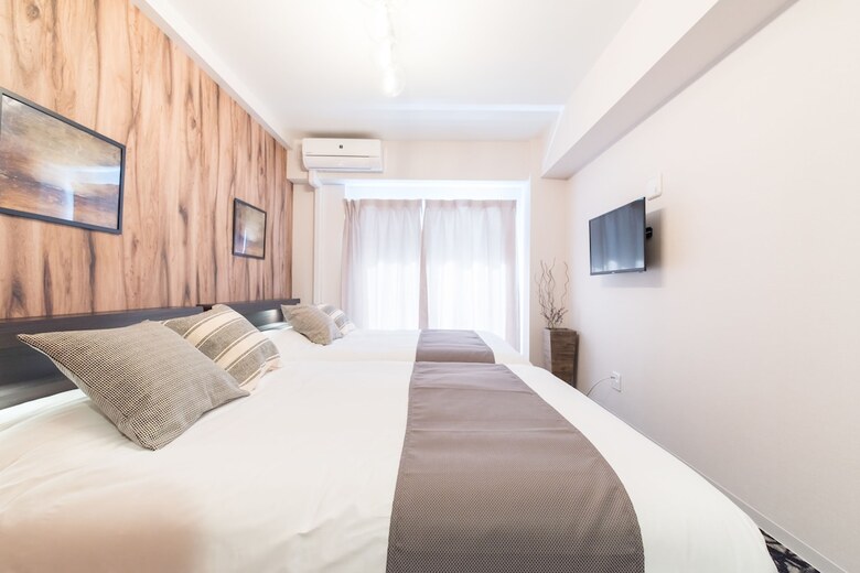 Apartamentos Infinity Hotel Osaka Kujo