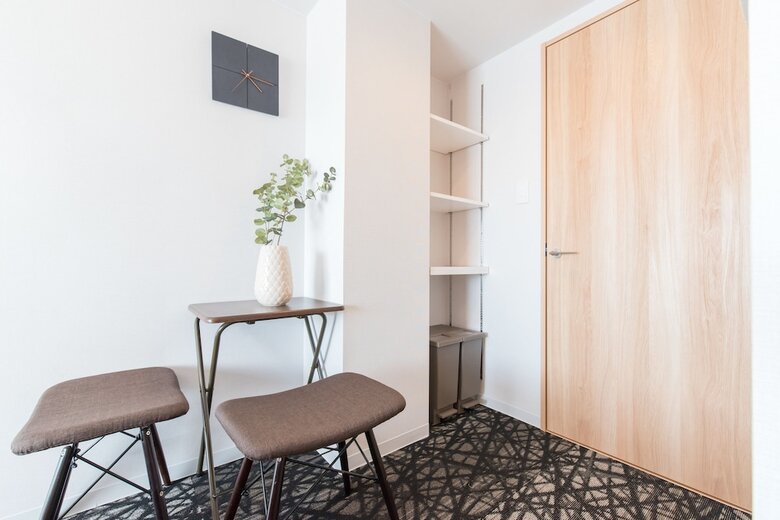 Apartamentos Infinity Hotel Osaka Kujo