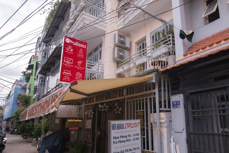 Hotel Starlight Guesthouse