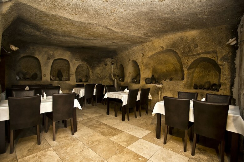 Hotel Konak Bezirhane Cave Otel
