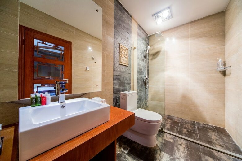 Lijiang Bairui Vacation Hotel