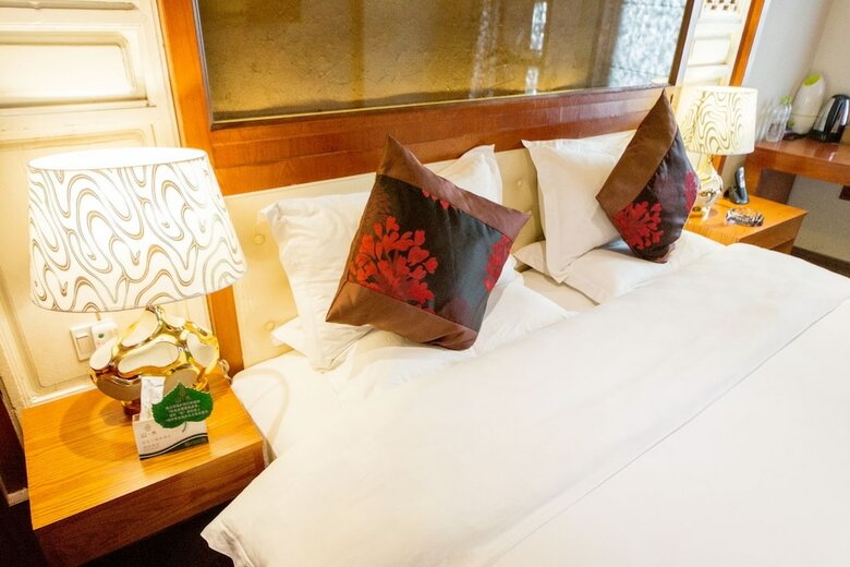 Lijiang Bairui Vacation Hotel