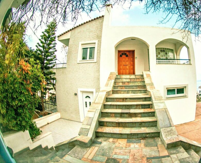 Villa Rethymnian Luxury Residence