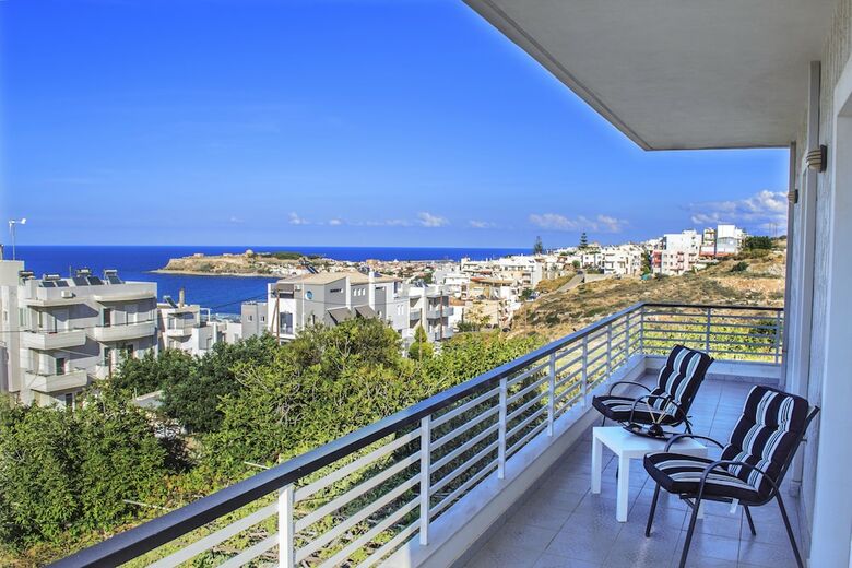 Villa Rethymnian Luxury Residence