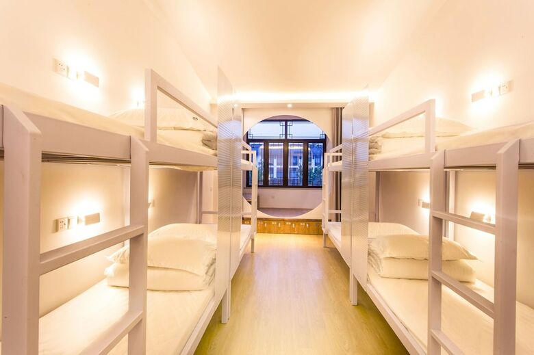 Hostal Together - Venue Fawn Hostel Suzhou