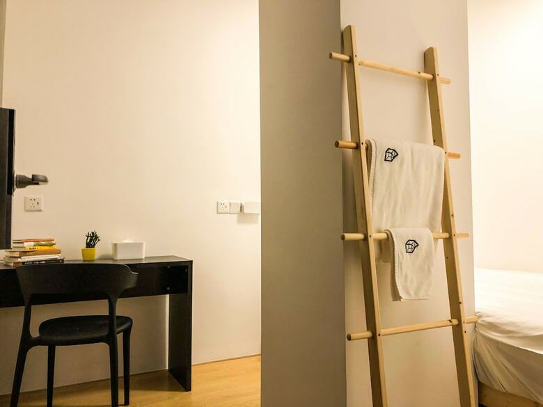 Hostal Together - Venue Fawn Hostel Suzhou