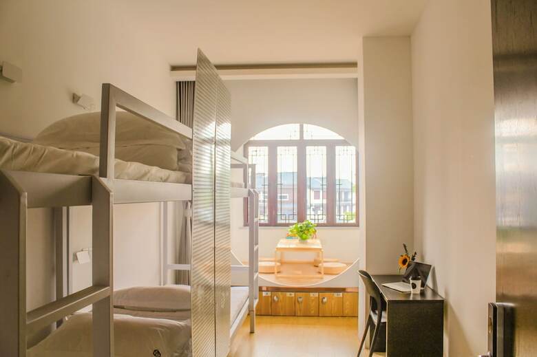 Hostal Together - Venue Fawn Hostel Suzhou