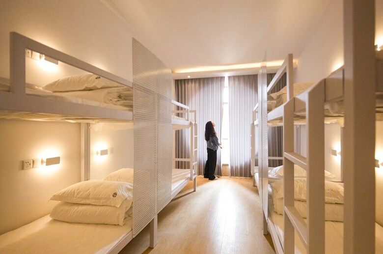 Hostal Together - Venue Fawn Hostel Suzhou