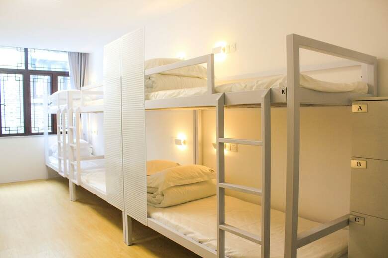 Hostal Together - Venue Fawn Hostel Suzhou