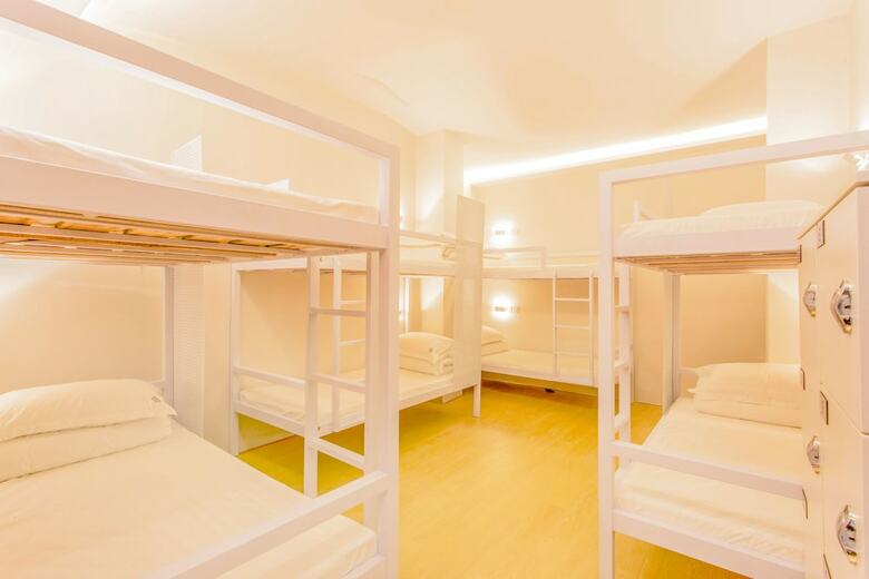 Hostal Together - Venue Fawn Hostel Suzhou