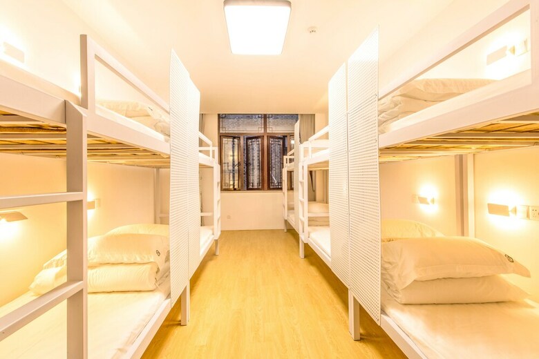 Hostal Together - Venue Fawn Hostel Suzhou