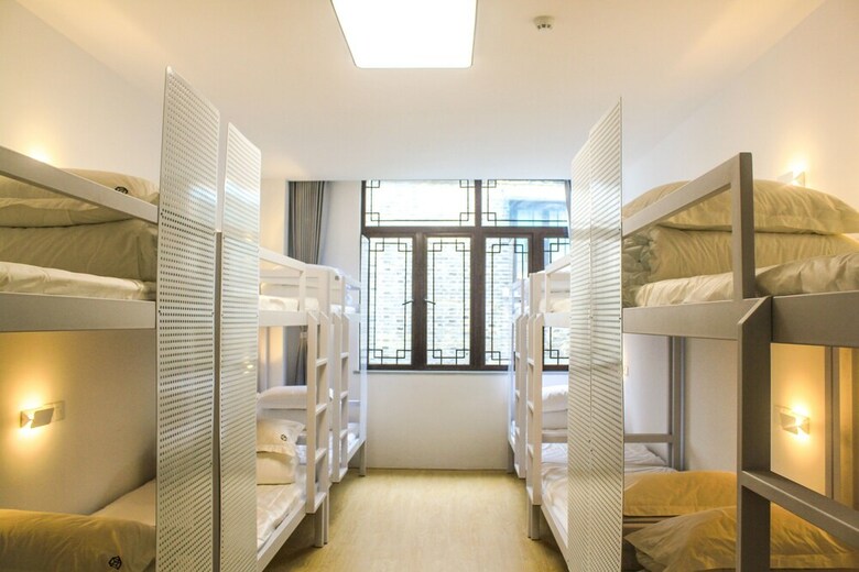 Hostal Together - Venue Fawn Hostel Suzhou