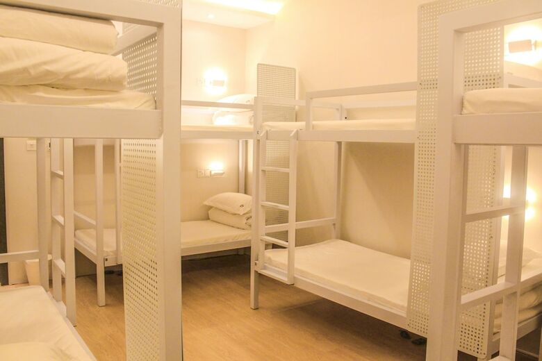 Hostal Together - Venue Fawn Hostel Suzhou
