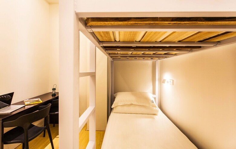 Hostal Together - Venue Fawn Hostel Suzhou