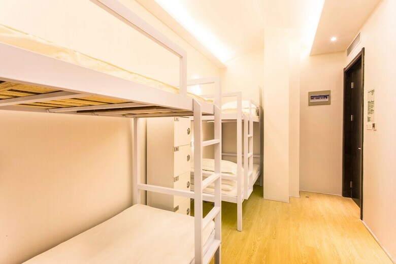 Hostal Together - Venue Fawn Hostel Suzhou
