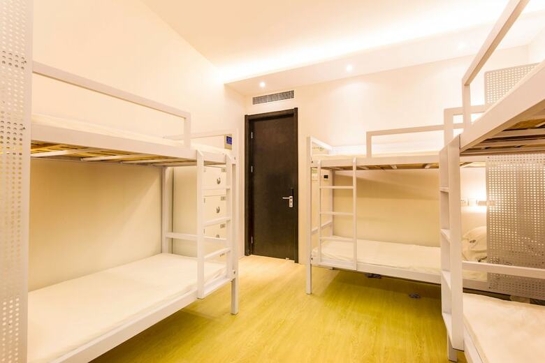 Hostal Together - Venue Fawn Hostel Suzhou