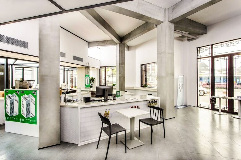 Hostal Together - Venue Fawn Hostel Suzhou